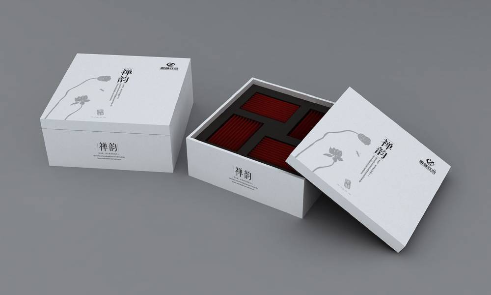 忠县茶叶包装设计：以自然意趣，传递城市茶香的清雅韵味